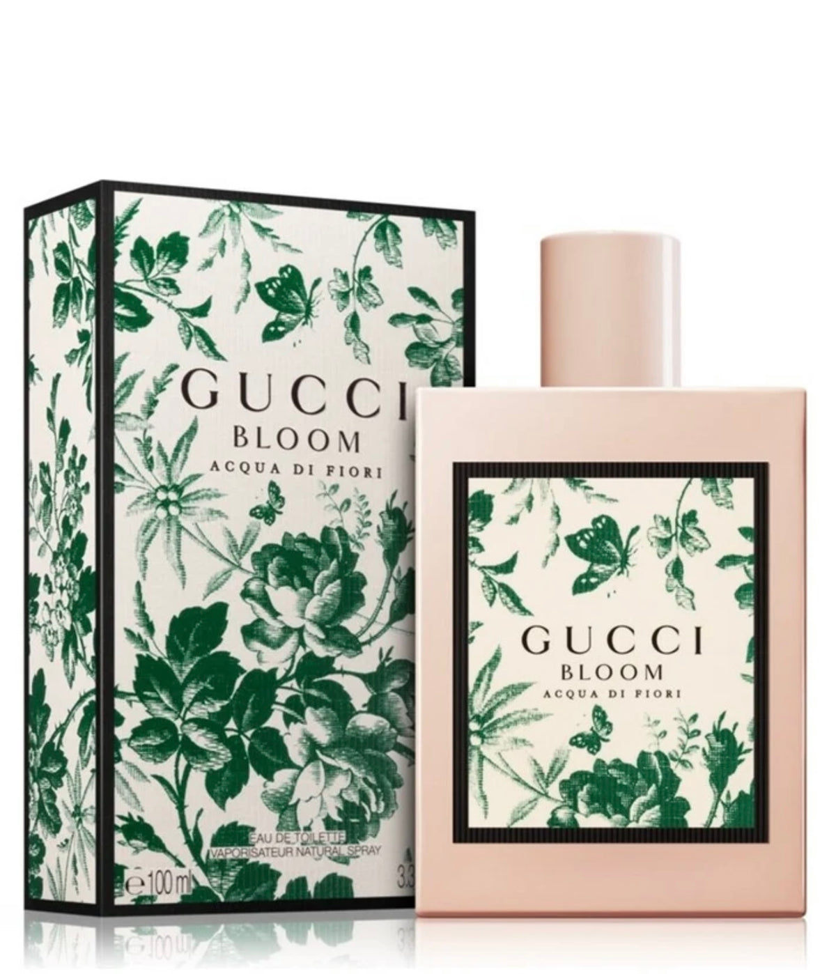 Gucci Bloom Aqua di Fiori