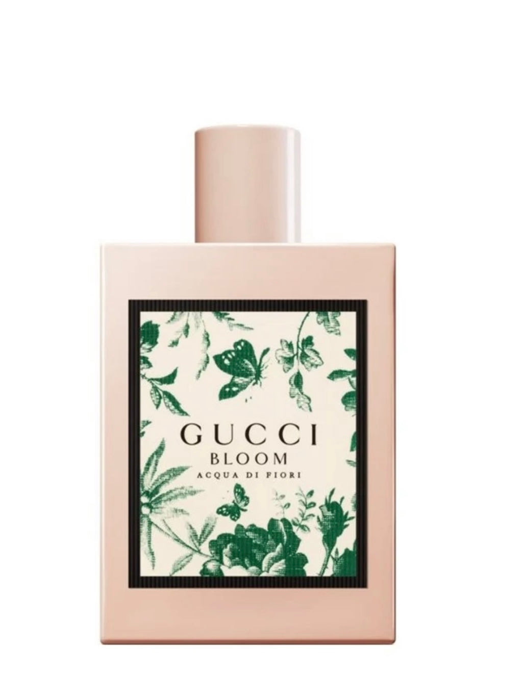 Gucci Bloom Aqua di Fiori