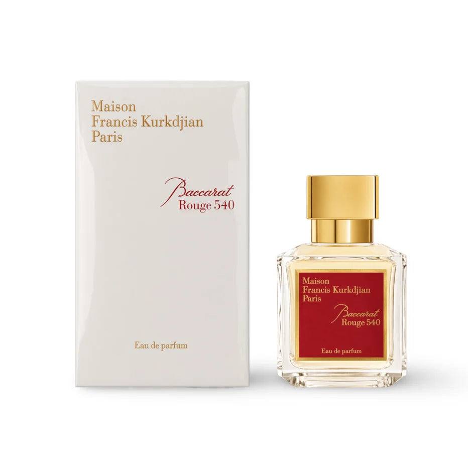 Baccarat Rouge 540