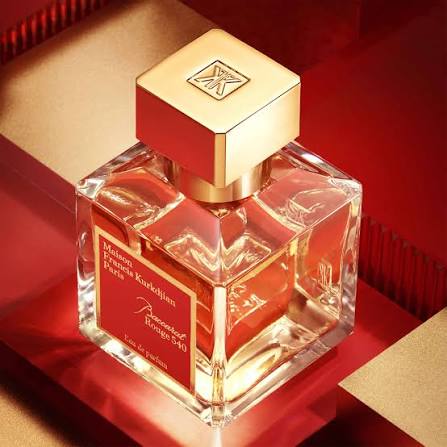 Baccarat Rouge 540