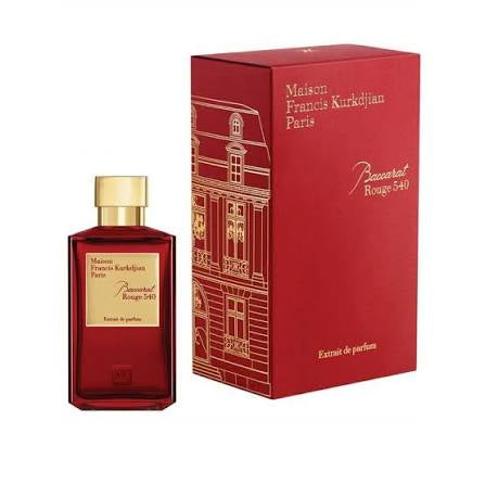 Baccarat Rouge 540